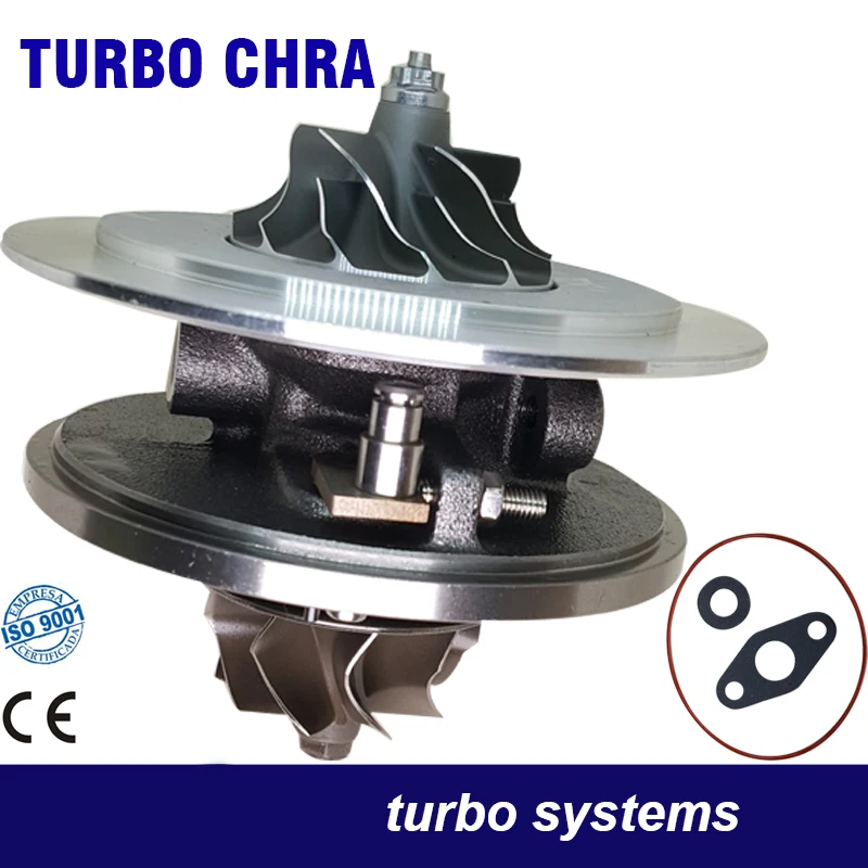 OM612 GT2256V Turbo Chra cartridge 709838 709837 709838-5005S A6120960399 for Mercedes Sprinter I 216CDI 316CDI 416CDI 2.7 cdi view 5