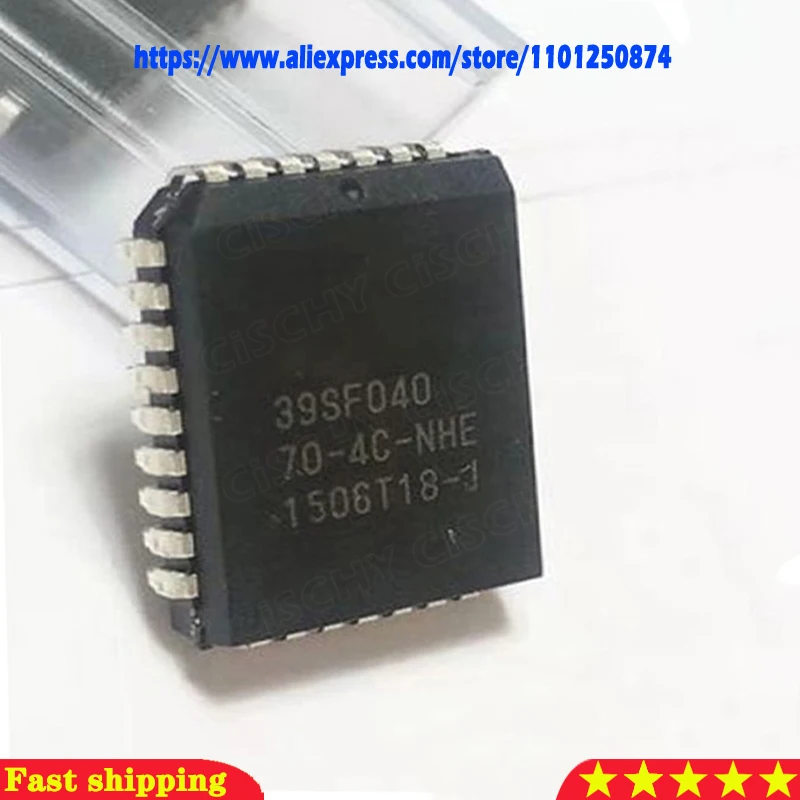5Pcs/Lot Sst39Sf040… - image
