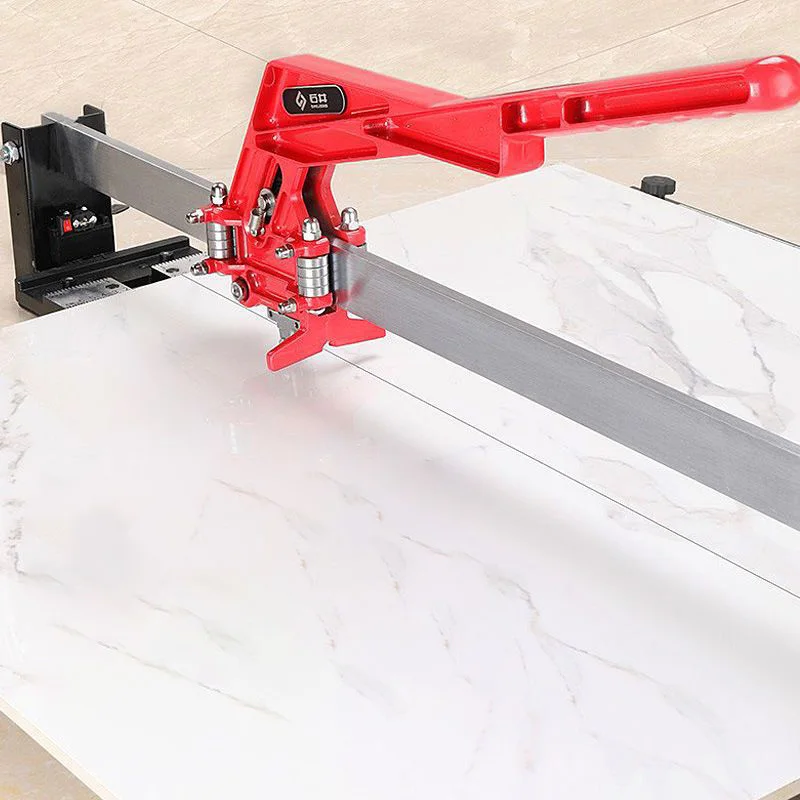 800/1000/1200mm Handheld Manual Tile cutting machine