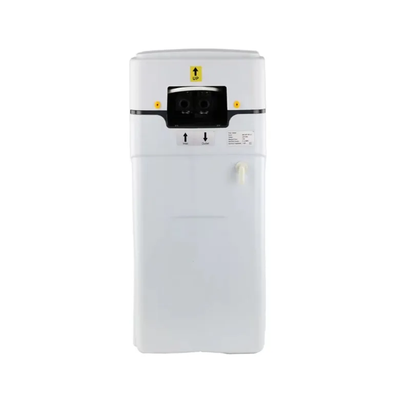 3.5T/h automatic water softener system