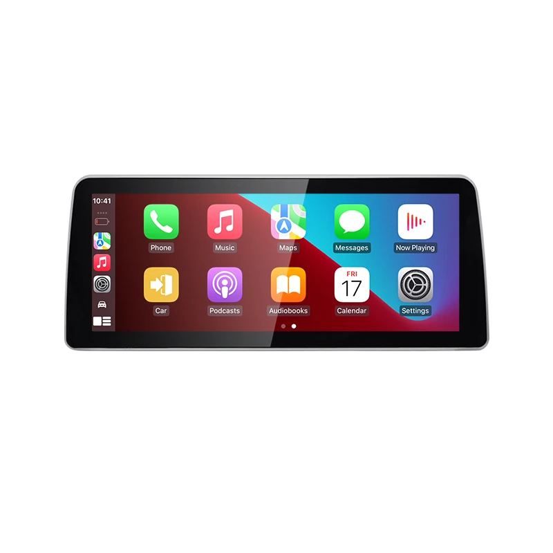 

STLFSTWEI ID8Qualcomm Snapdragon665 Android12Беспроводной CarPlay АВТО для BMWs6 серии F12 F13 CIC NBT Автомобильные мультимедийные плееры GPS