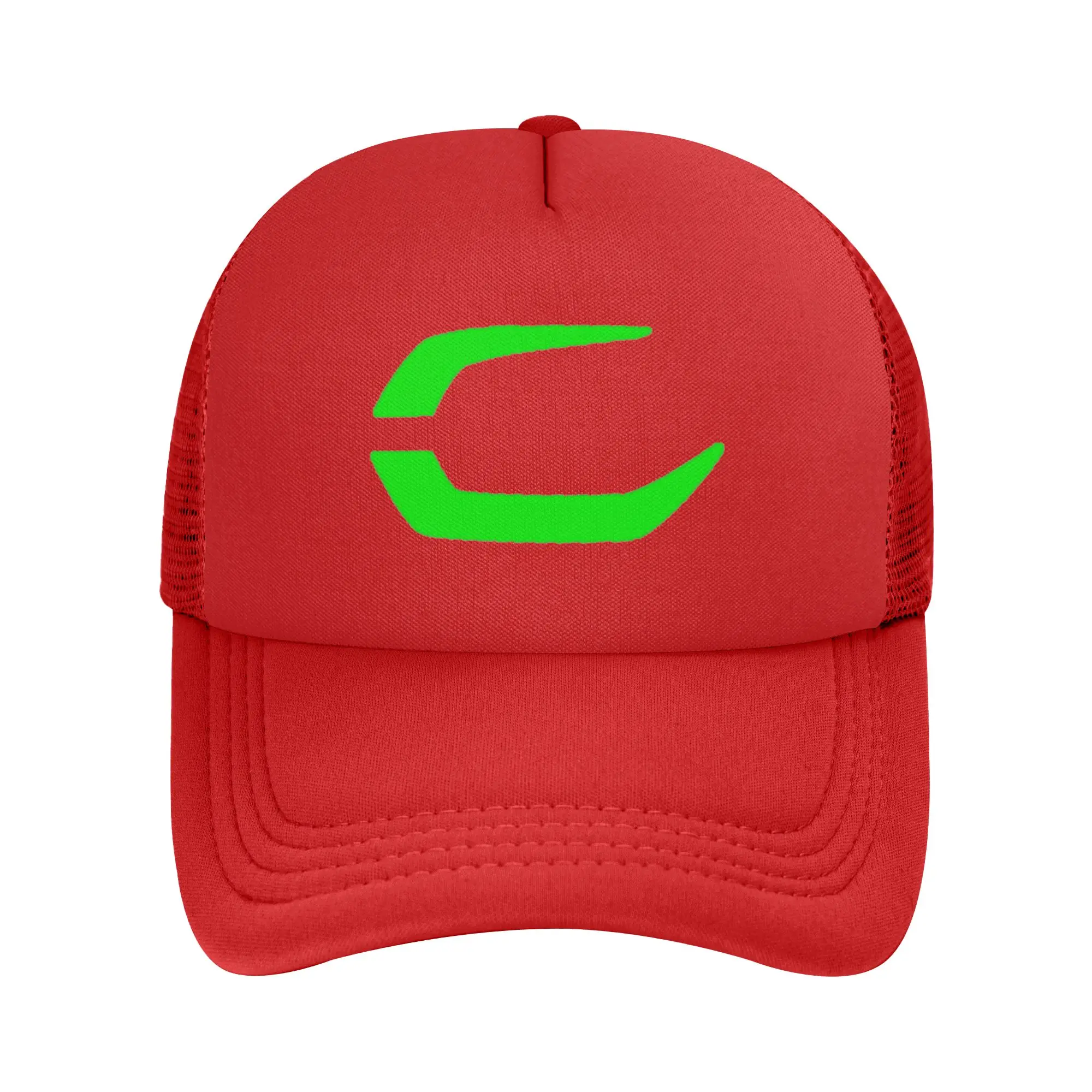 Gorra de béisbol unisex con accesorios de Ash Ketchum de Pokémon, gorra trucker única para viajes, gorra ajustable con cierre a presión