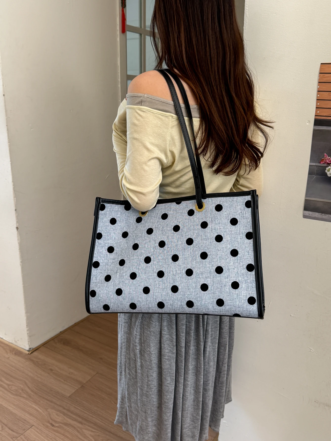 2026 New Summer Polka Dot Clot - Leatherwork Classes recension och pris