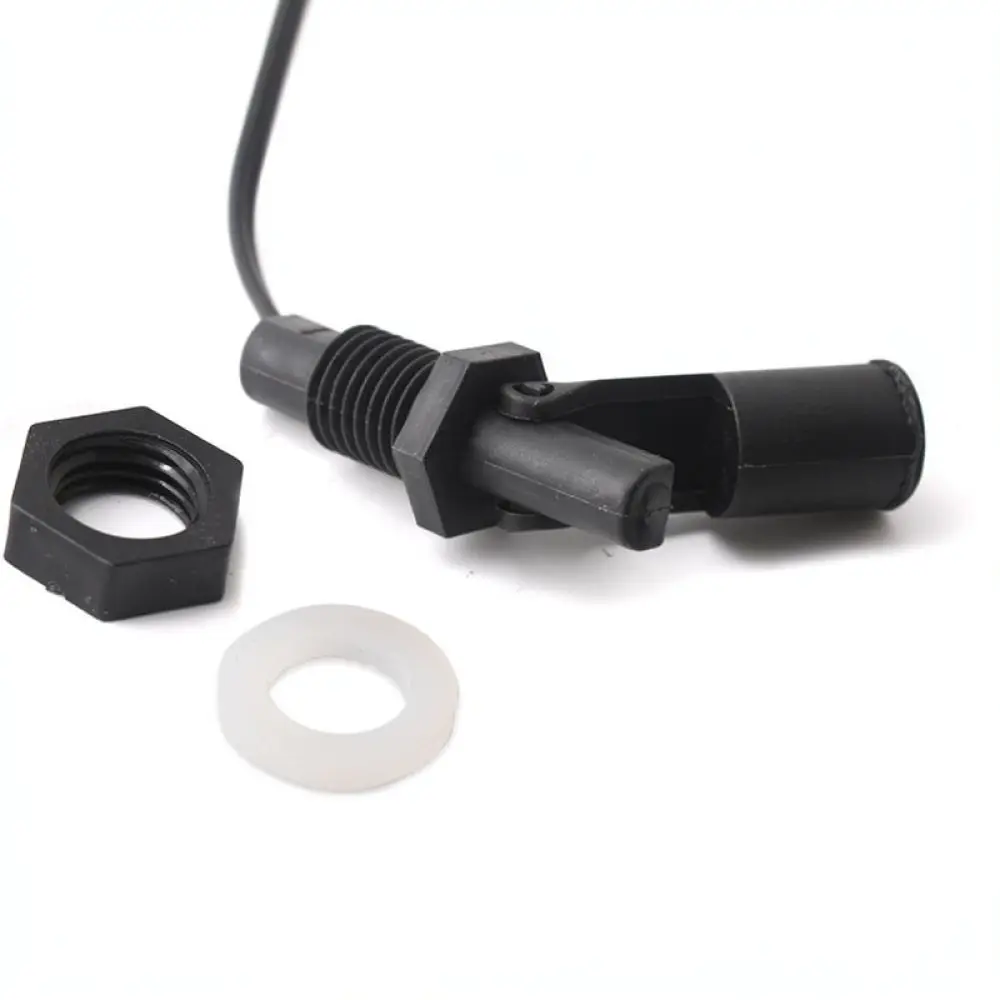 Water Tank Level Sensor P45 Float Switch PP Plastic For For Xinwei Vertical Mounting Automation Control Industrial Component