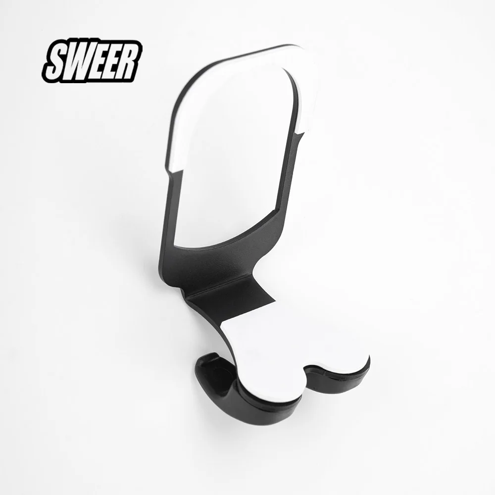 New Arrival Motorcycle Scooter Ignition Switch Hook ABS Plastic Luggage Holder For Yamaha NMAX155 2025