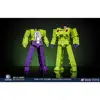 [En stock] Magic Square MS-41A MS-42A 10 cm MS41A MS42A pelle Bulldozer dévastateur Transformation figurine d'action 1