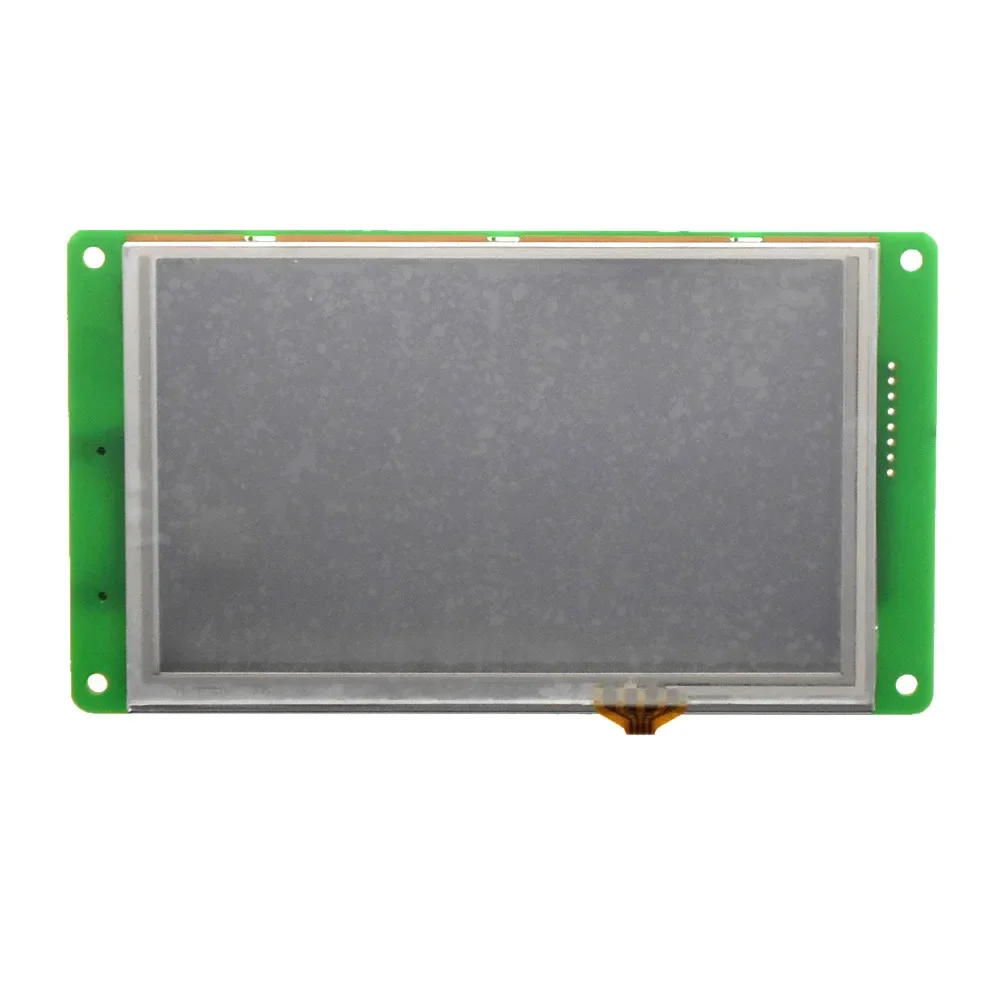 

DMT80480C050_04WT 5 inch serial port screen Resistive touch screen LCD screen configuration DMT80480C050_04W DMT80480C050_04WN