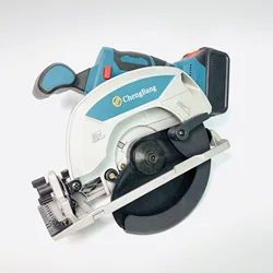 Lithium rechargeable electric electric brushless electric circular saw 6 paragraph 7 inches of 185 mmMakita Battery