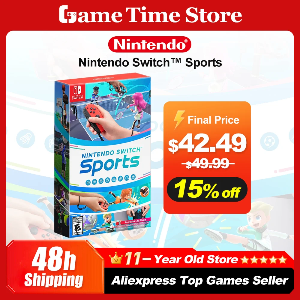 nintendo-switch-sports-100-new-nintendo-physical-game-card-party-genre-game-support-multiple-sports-to-play-for-nintendo-switch