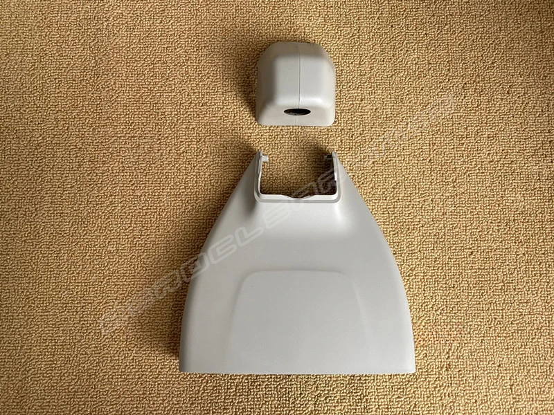 Auto Lane Assist Lane Keeping Camera Cover Support for VW Talagon Black Grey Color 30G868437 30G858634 30G858633