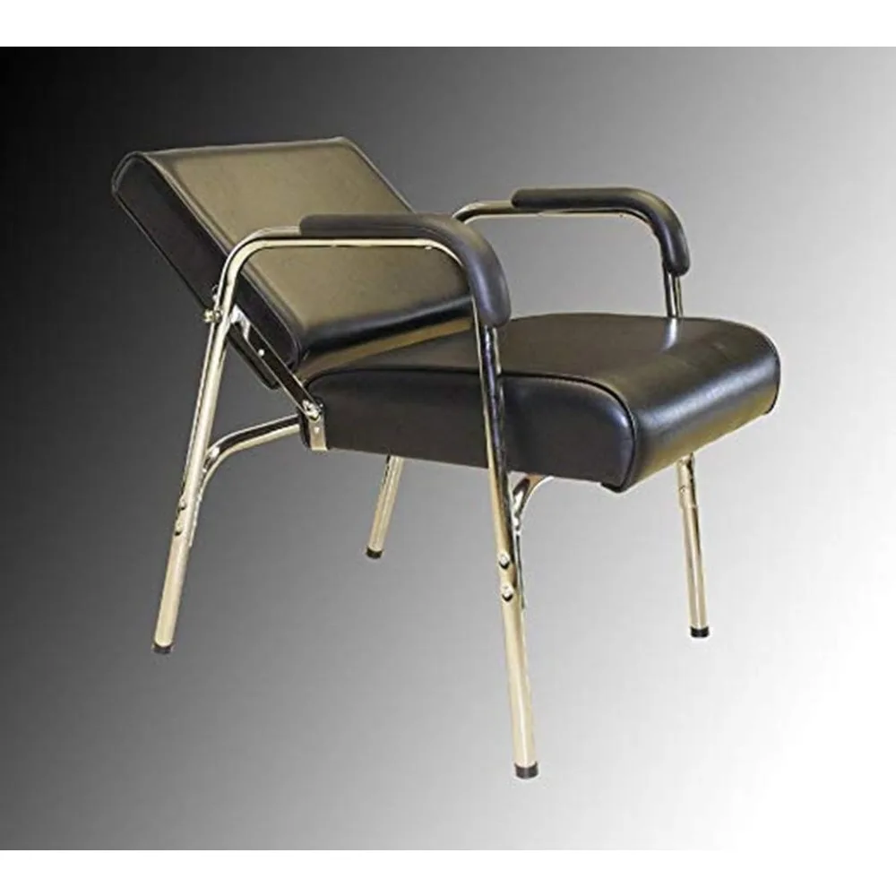 كرسي الحلاق كرسي صالون تصفيف الشعر كرسي صالون تجميل عالي التحمل كراسي حلاقة دوارة مهنة قص الشعر بالشامبو