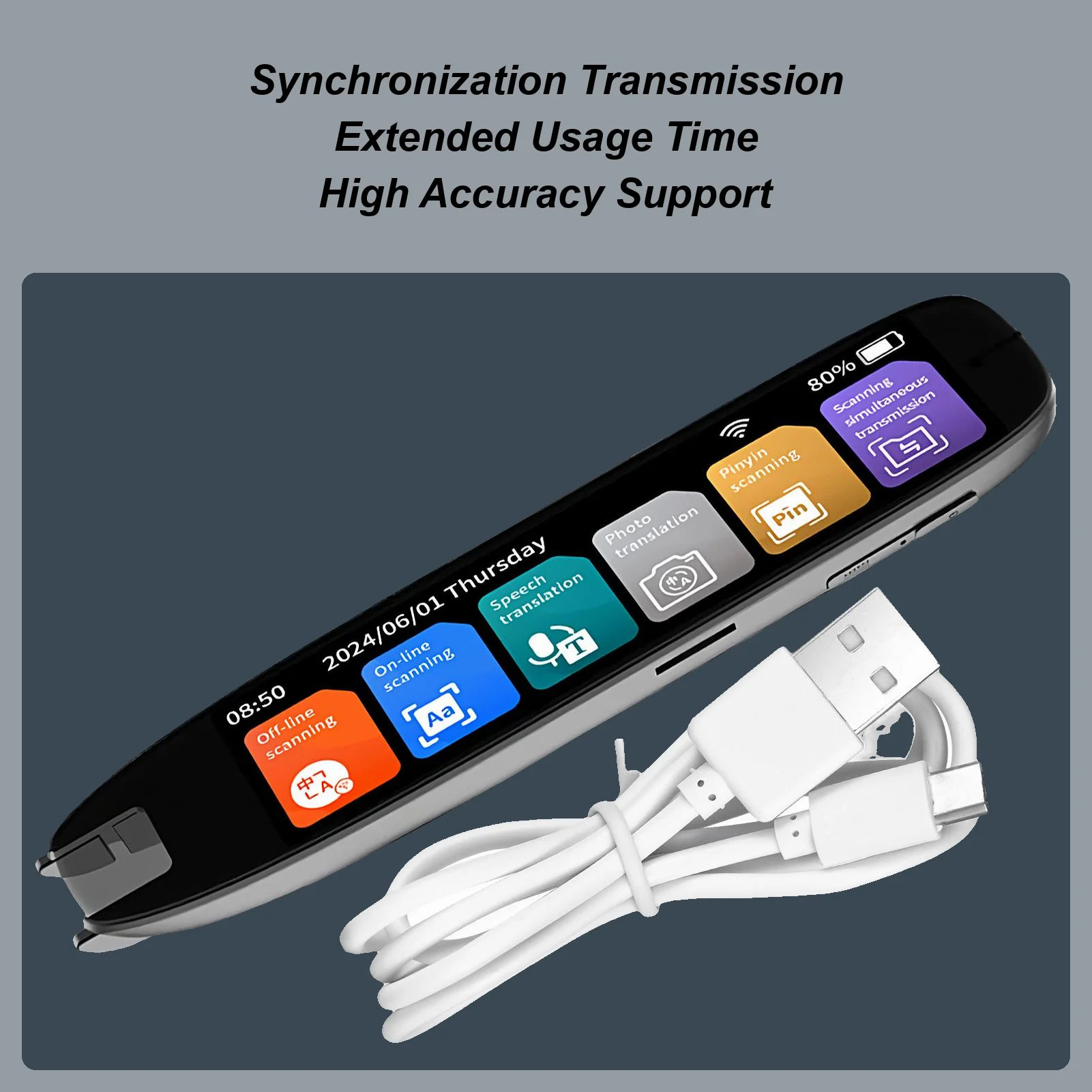 Translator Pen 142 … - image