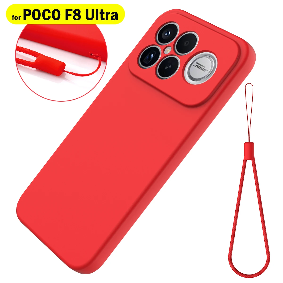 For Poco F8 Ultra C…