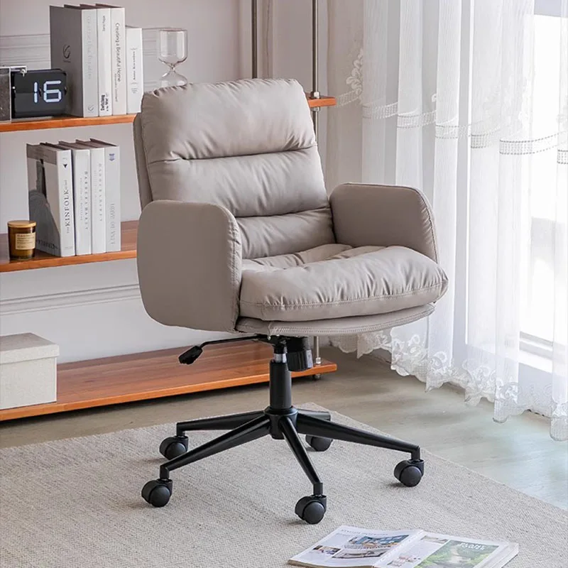 

Bedroom Gamer Office Chair Chaise Home Executive Study Comfortable Modern Computer Chair Nordic Sillas De Oficina Furniture