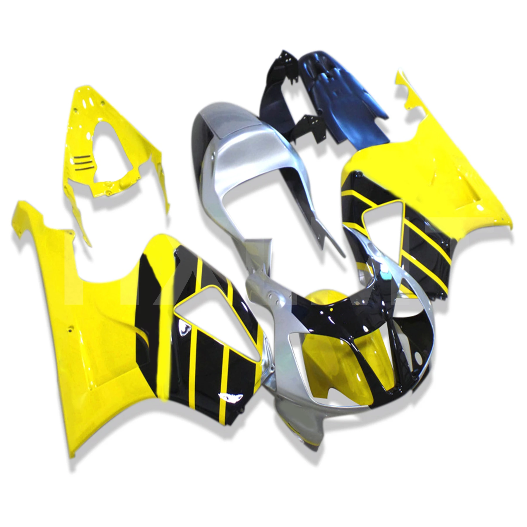 

Motorcycle Fairing Kit For HONDA VTR1000 00 01 03 04 06 VTR 1000 SP1 2000 2001 2002 2003 2004 2005 2006 White Black Fairings Set