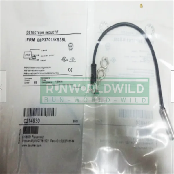 

1 шт. новый датчик Ifrm 08p3701ks35l, новый оригинальный точечный Plc