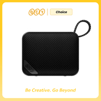 QCY SP2 Speaker Portable Mini Wireless Stereo Sound Speaker Bluetooth 5.3 Loudspeaker Support TF Card IP67 Waterproof Sound Box