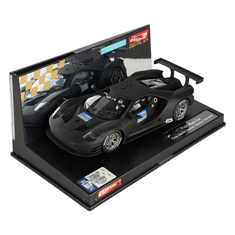 

Slot Cars Digital Ca rrera 1 24 1/24 124 23862 GT Race Car Chip Ganassi Racing Daytona Test 2016