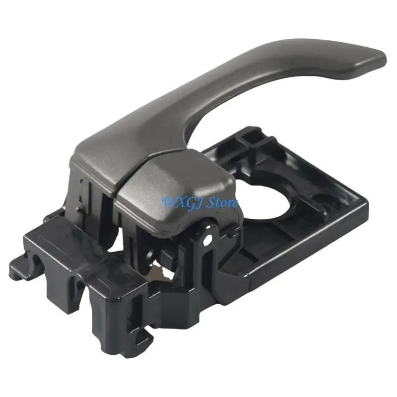 37JE 4pcs ABS ประตูจับรอยขีดข่วนทน Handle 826102G000 เปลี่ยนสไตล์ภายในอัพเกรดอะไหล่รถยนต์สำหรับรถยนต์