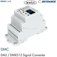 Skydance DMC 12-48V DC DALI / DMX512 Signal Converter DALI to DMX512 or DMX to DALI Signal Converter for Led Lighting System