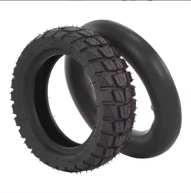 255*8.0 Outer Tire And Innter Tube For Kukirin G2 Max Electric Scooter