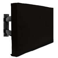 Outdoor TV Cover Waterproof Dustproof Weatherproof Protector for LCD LED Monitor Smart Television