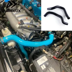 For 2002-2008 Honda Accord EURO- R Acura TSX CL7 K20A Silicone Radiator Hose Pipe Tube Kit 2003 2004 2005 2006 2007 2008