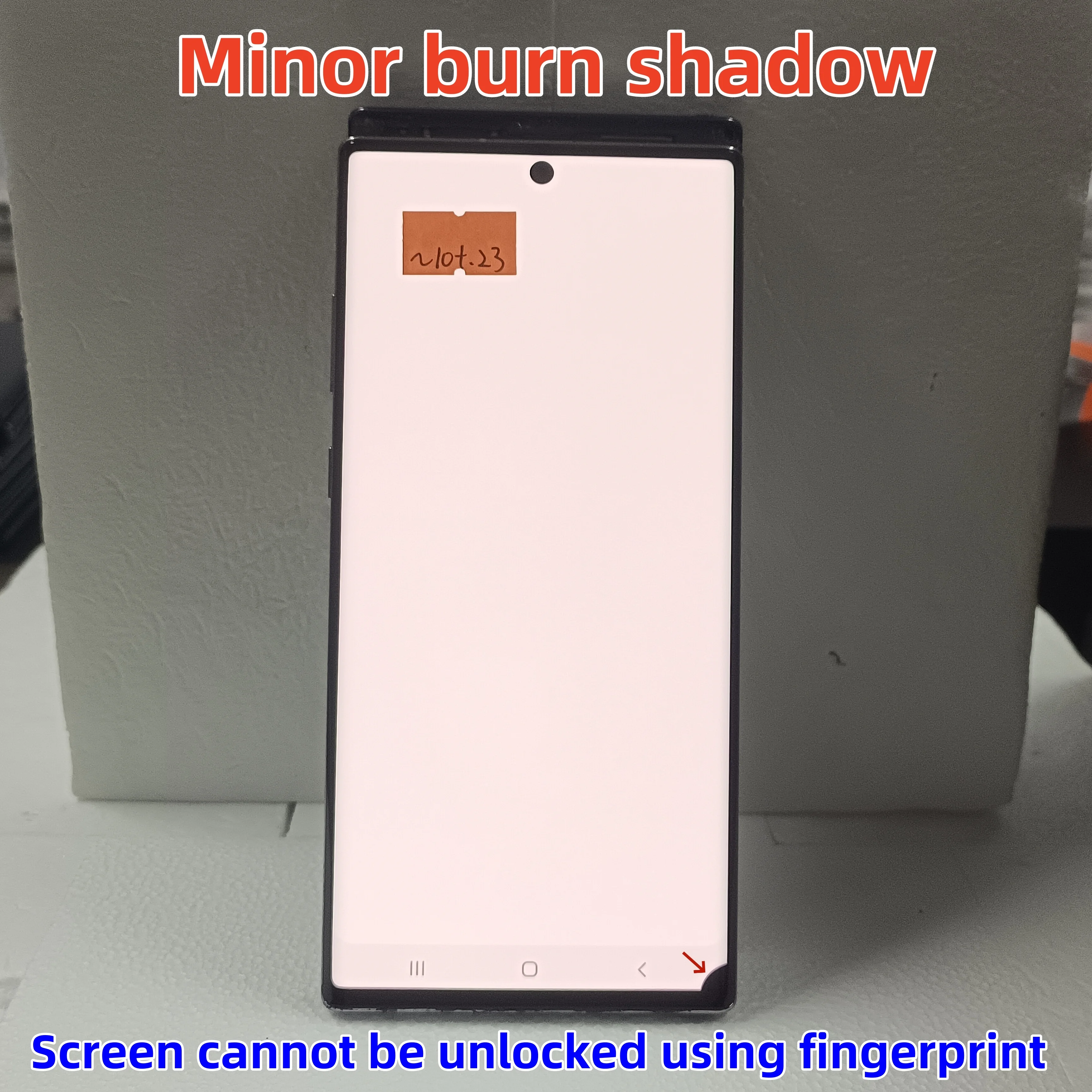 thumb