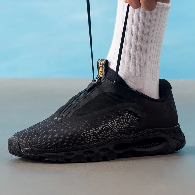 

Мужская спортивная обувь Under Armour (under Armour) Hovr Infinite 3, амортизирующая, износостойкая тренировочная обувь, легкие, удобные, дышащие кроссовки 3025468-001