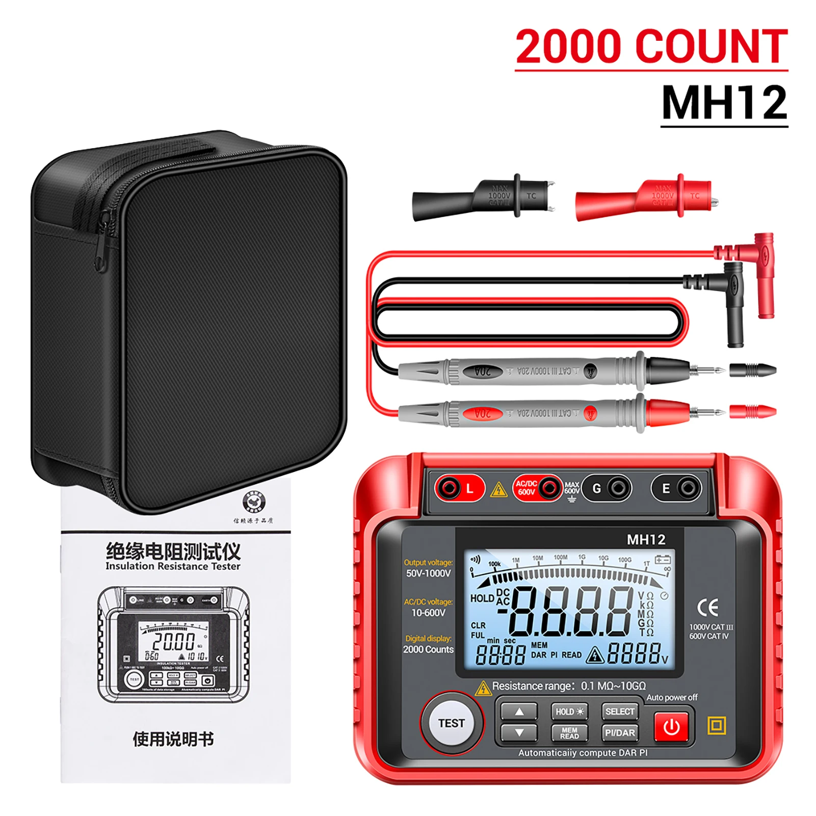 Insulation Resistan…