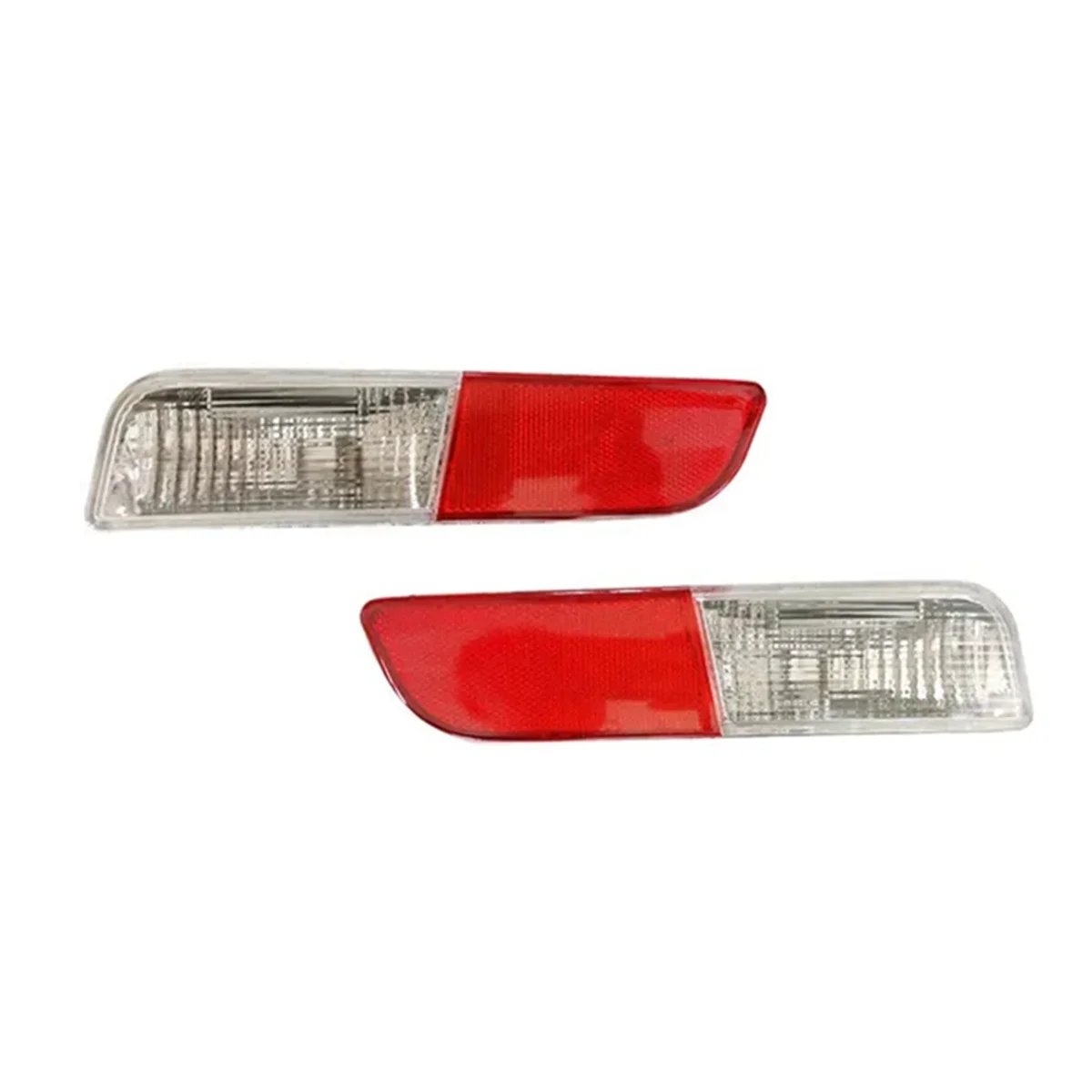 Car Rear Bumper Fog Light Rear Bumper Reflector Rear Fog Light for 2012-2015 8336A102 8337A111