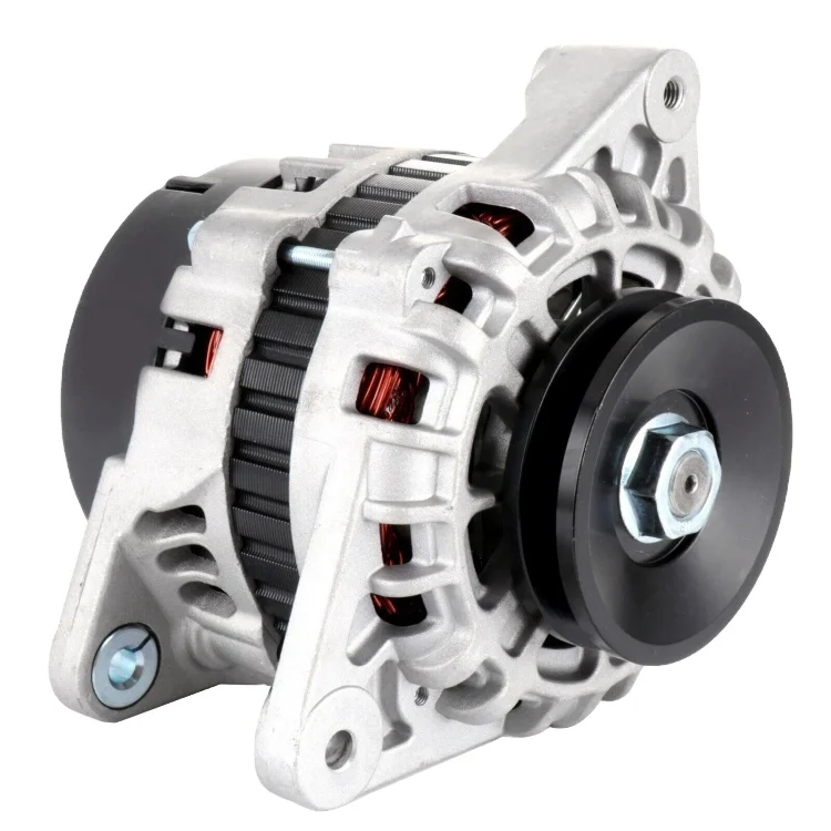 

Высококачественный генератор 6681857 для S185, 12 Вольт, 90 Ампер, CW, 2002-2003 гг.