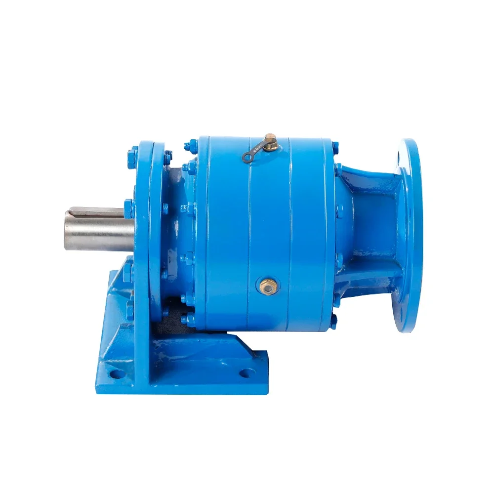 X Series Factory Cycloidal Link Belt Gear Reducers Coaxial Gear Reducer Mulcher Gearbox Transmission