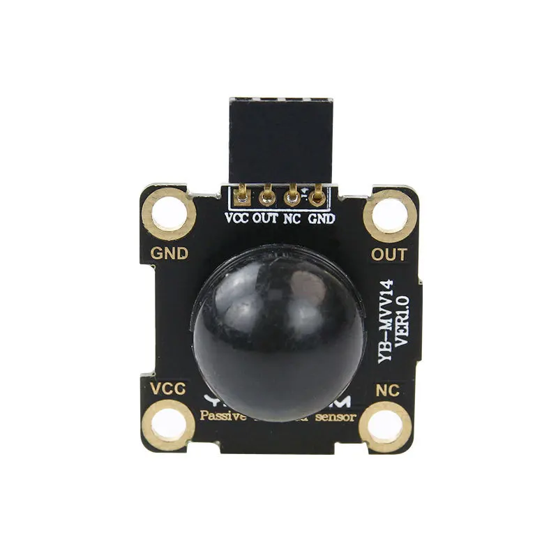 

Smart body module pyroelectric induction sensor electronic switch probe stm32 compatible uno