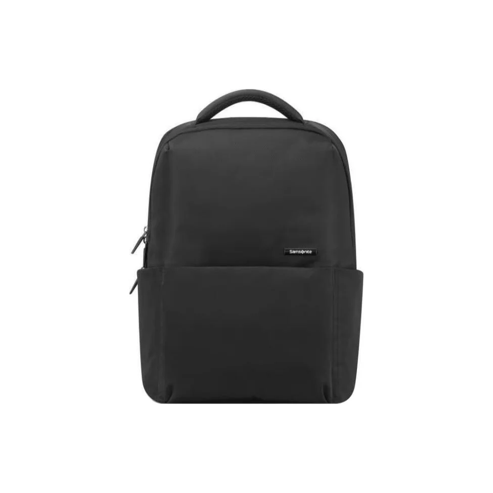 Samsonite Fabric Backpack Large Men's Black Tr1-09114
