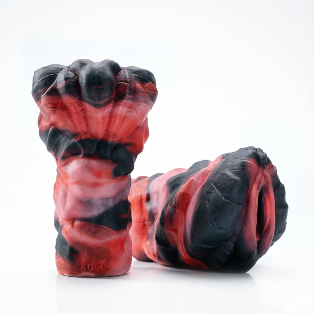YOCY Pocket Pussy Male Sex Toys for Men, Vagina and Tight Anus, Mens Sex Toy Male Masturbators, Fetish Silicone Adult Sex Toys