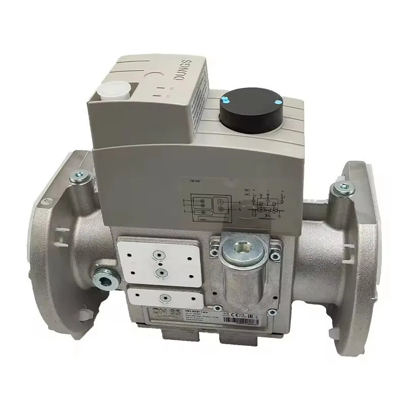 

Combustion Burner Dungs DMV-D-5065/11 Double Solenoid Control Valves Burner Gas Valve For Burners Electromagnetic Valve