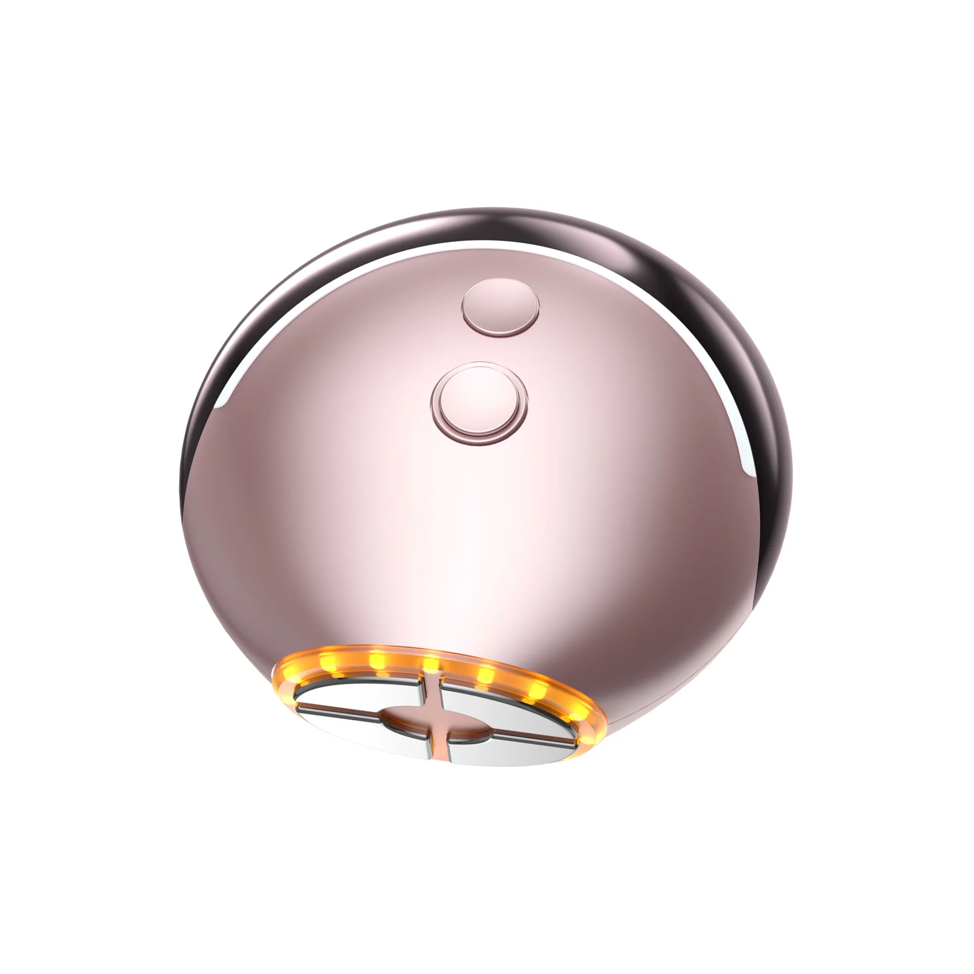 

Золотая коллагеновая пушка, домашнее введение для лица, лифтинг, подтяжка света, микротоковое тиснение, энергетическое косметическое устройство