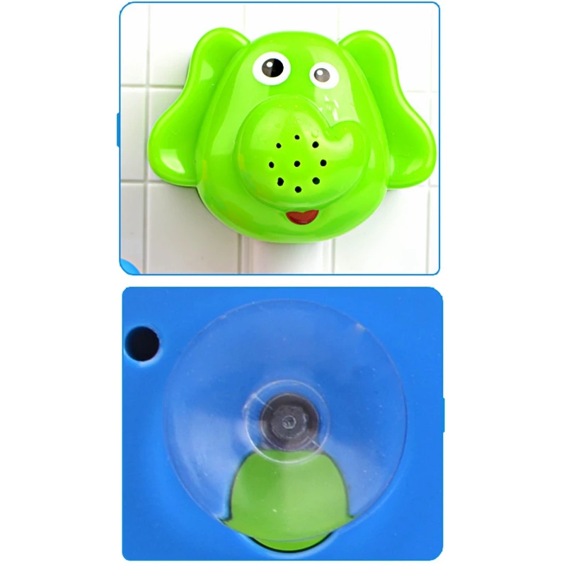 HOT-Toddler Bath Toy For Baby 12 Months Above Bathtub Water Sensory Game With Faucet Water Cup And Spinning Bath Time Toy