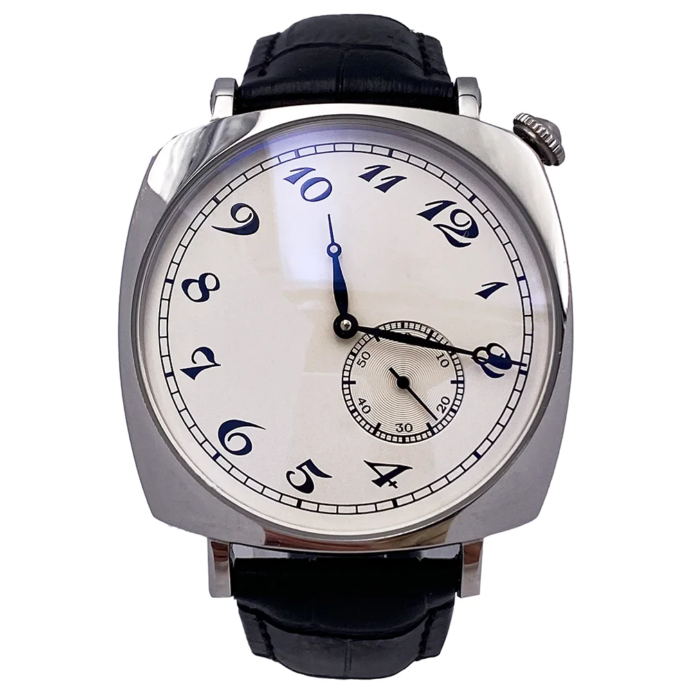 

SPARKTIME New Mechanical 's Classic Minimal Leather Strap Men's Automatic Watch