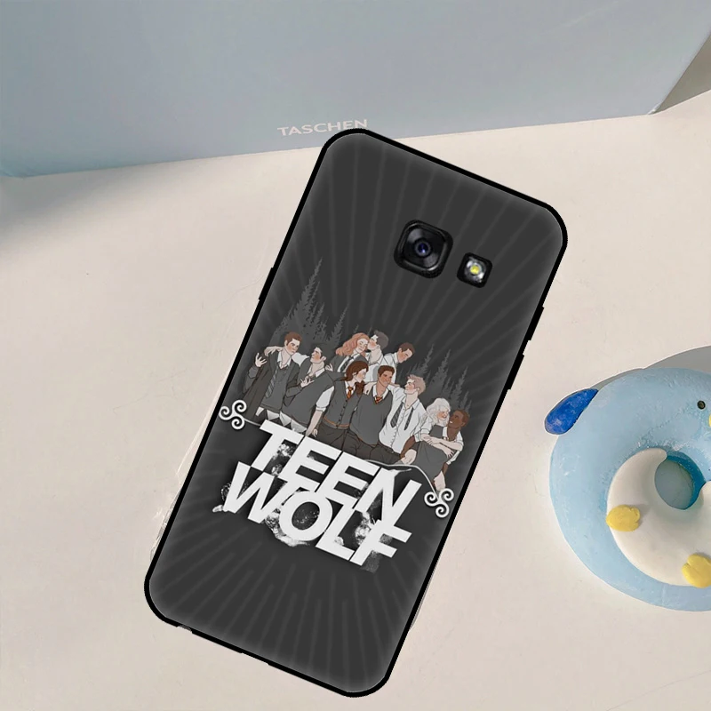في سن المراهقة وولف Stilinski 24 حافظة لهاتف سامسونج جالاكسي M06 M12 M32 M52 M35 M55 M15 M11 M13 M14 M16 M36 M56 M31 M53 M34 M54 #5