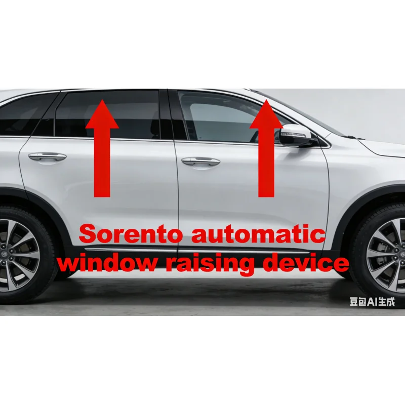 

For KIA Sorento 2016-2019 Car Window Closer Closing & Open Pause Left Hand Drive WINSGO