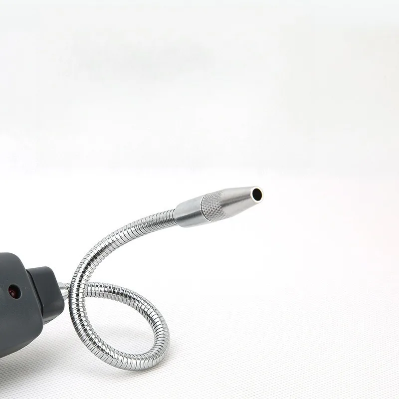 Automotive air conditioner leak detector Freon leakage leak detector Electronic halogen gas refrigerant leak detector