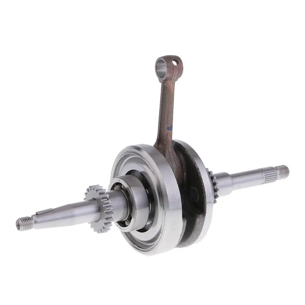 Durable 22 Tooth Oil Pump Gear Crankshaft for GY6 4 Stroke 50cc Engine Fits Scooter and ATV QMB139 Engines