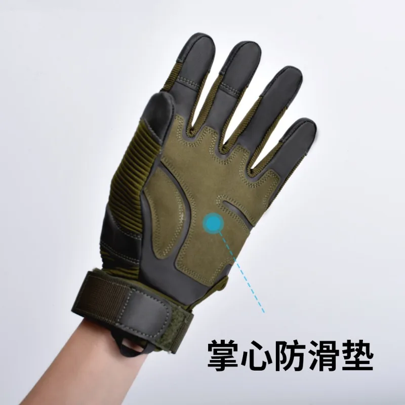 Gloves Anti-collision, anti-drop, anti-impact gloves Safety protection Soft breathable gloves Touch screen gloves
