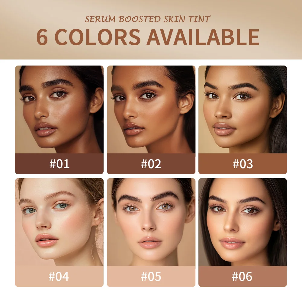 파운데이션 스킨 틴트 밤 스킨 틴트 스틱 방수 영양 공급 고체 틴트 세럼 페이스 틴트 페이스 컨투어 스틱 메이크업