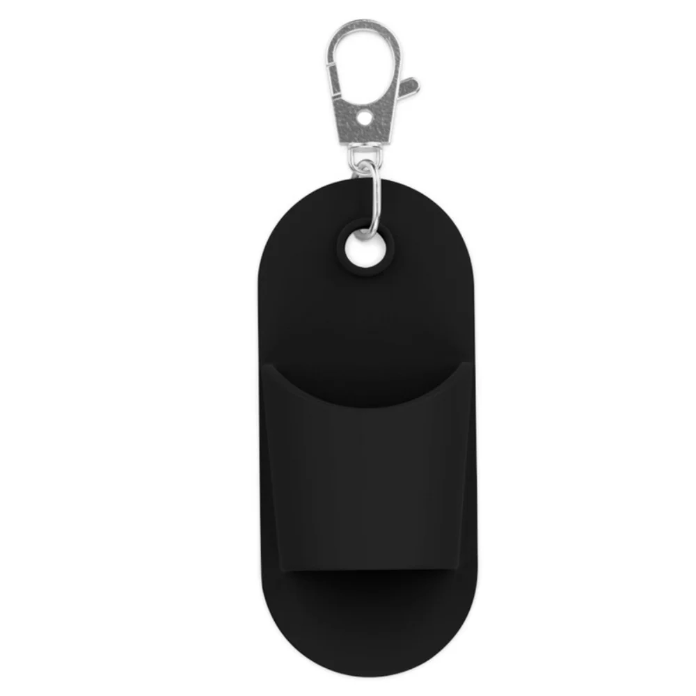 Glasses Clip Keychain Convenient Silicone Keychain Portable Keychain Lightweight For Parties Student Office