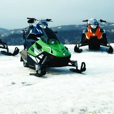 

Chinese high performance EEC and EPA approved Children Petrol Snow Scooter Snowmobile