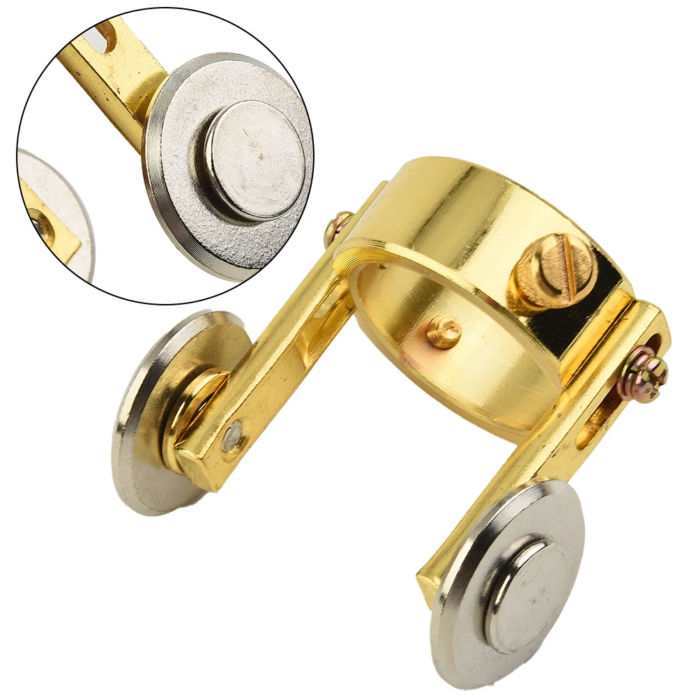 Business Industrial Torch Roller Cutting Machine High Frequency Plasma Torch Accessories 60A-120A Follow-up Brass Plasma Cutter