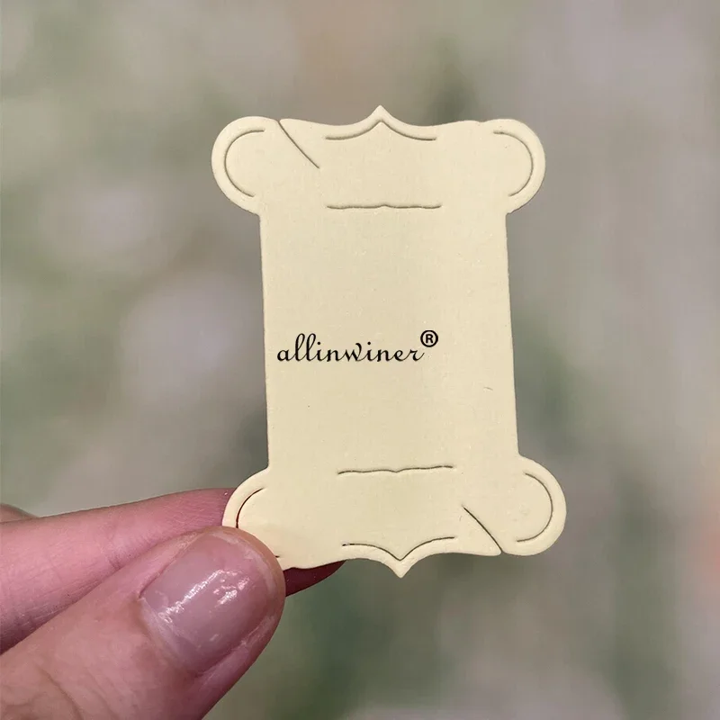 

Tag decoration Metal Cutting Dies Stencils For DIY Scrapbooking Decorative Embossing Handcraft Die Cutting Template